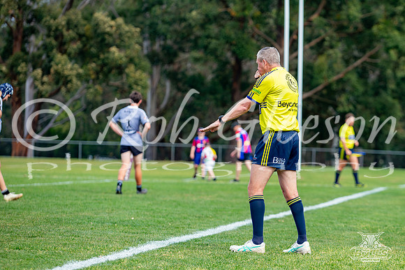 U17(2) R15 - v Rouse Hill-51
