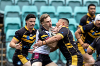 RMC FW1 - Hills 32 v Mounties 16-2