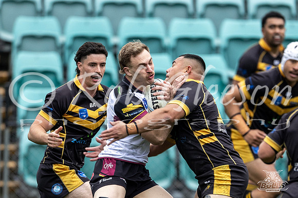 RMC FW1 - Hills 32 v Mounties 16-2