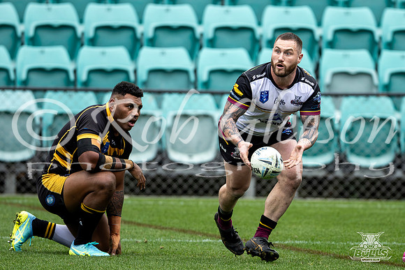 RMC FW1 - Hills 32 v Mounties 16-5