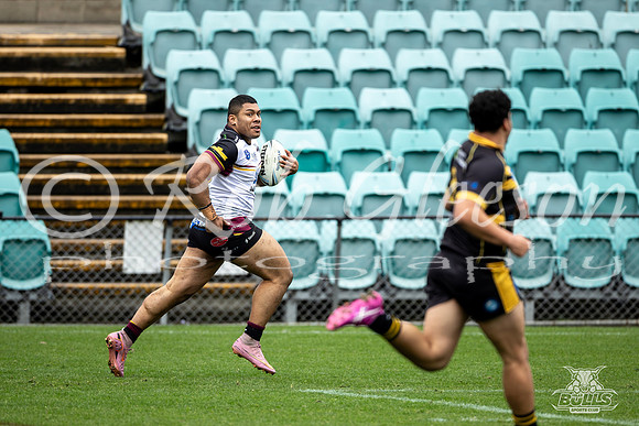 RMC FW1 - Hills 32 v Mounties 16-7