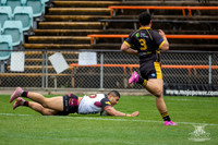 RMC FW1 - Hills 32 v Mounties 16-8