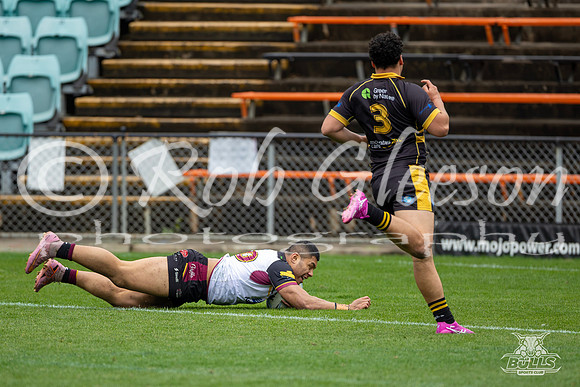RMC FW1 - Hills 32 v Mounties 16-8