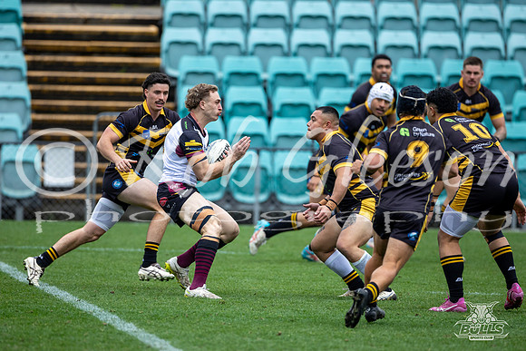 RMC FW1 - Hills 32 v Mounties 16-1