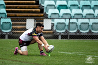 RMC FW1 - Hills 32 v Mounties 16-11