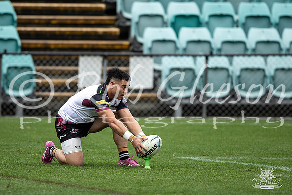 RMC FW1 - Hills 32 v Mounties 16-11