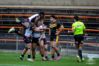 RMC FW1 - Hills 32 v Mounties 16-9