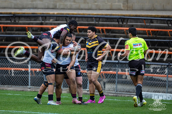 RMC FW1 - Hills 32 v Mounties 16-9