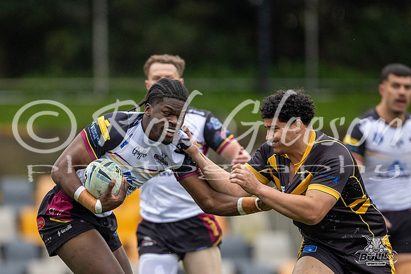 RMC FW1 - Hills 32 v Mounties 16-12
