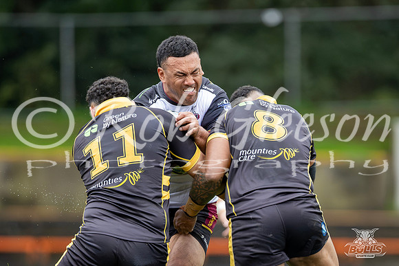 RMC FW1 - Hills 32 v Mounties 16-13