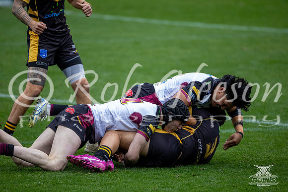 RMC FW1 - Hills 32 v Mounties 16-3