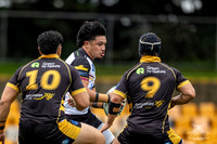 RMC FW1 - Hills 32 v Mounties 16-15