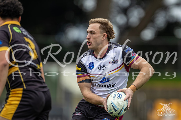 RMC FW1 - Hills 32 v Mounties 16-18