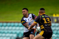 RMC FW1 - Hills 32 v Mounties 16-16