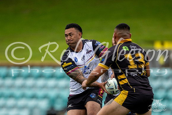 RMC FW1 - Hills 32 v Mounties 16-16