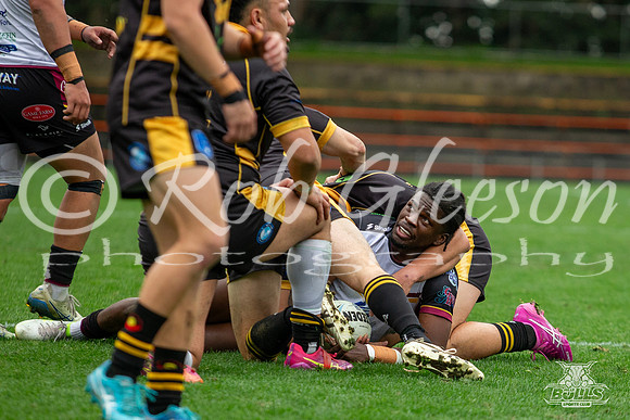 RMC FW1 - Hills 32 v Mounties 16-20