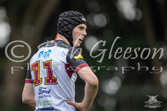 RMC FW1 - Hills 32 v Mounties 16-14