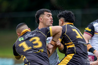 RMC FW1 - Hills 32 v Mounties 16-21