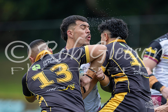 RMC FW1 - Hills 32 v Mounties 16-21