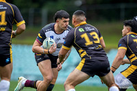RMC FW1 - Hills 32 v Mounties 16-19