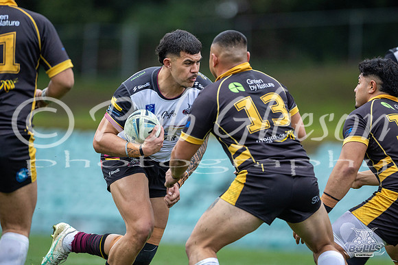 RMC FW1 - Hills 32 v Mounties 16-19