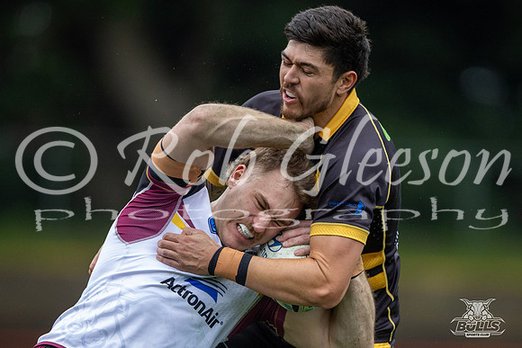 RMC FW1 - Hills 32 v Mounties 16-23