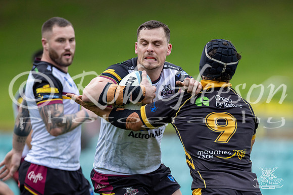 RMC FW1 - Hills 32 v Mounties 16-25