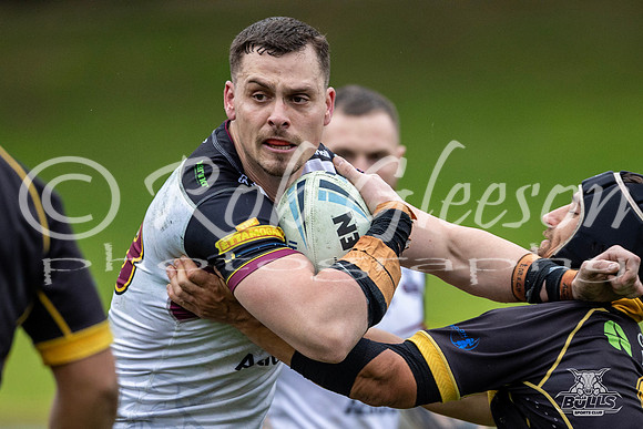 RMC FW1 - Hills 32 v Mounties 16-26