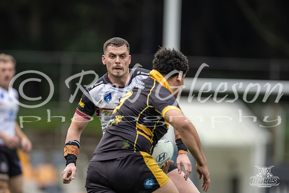 RMC FW1 - Hills 32 v Mounties 16-30