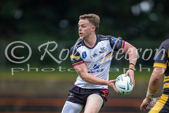 RMC FW1 - Hills 32 v Mounties 16-28