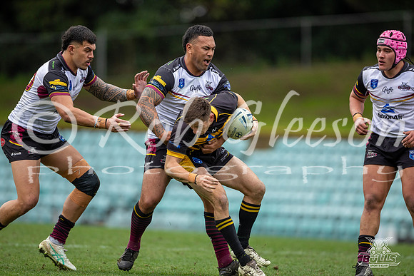 RMC FW1 - Hills 32 v Mounties 16-27