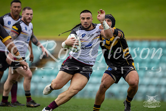RMC FW1 - Hills 32 v Mounties 16-29