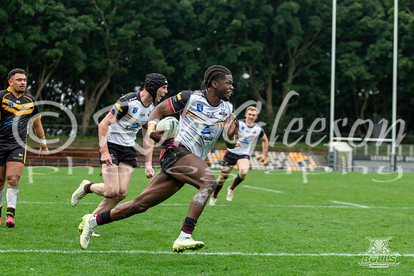 RMC FW1 - Hills 32 v Mounties 16-34