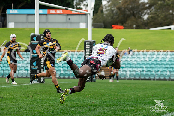 RMC FW1 - Hills 32 v Mounties 16-36