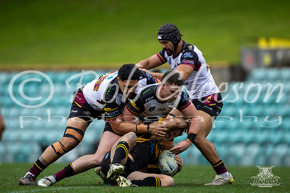 RMC FW1 - Hills 32 v Mounties 16-32