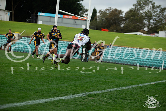 RMC FW1 - Hills 32 v Mounties 16-35