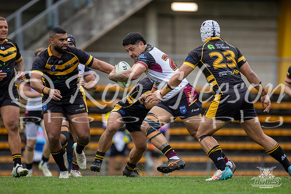 RMC FW1 - Hills 32 v Mounties 16-39