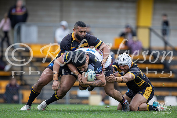 RMC FW1 - Hills 32 v Mounties 16-40