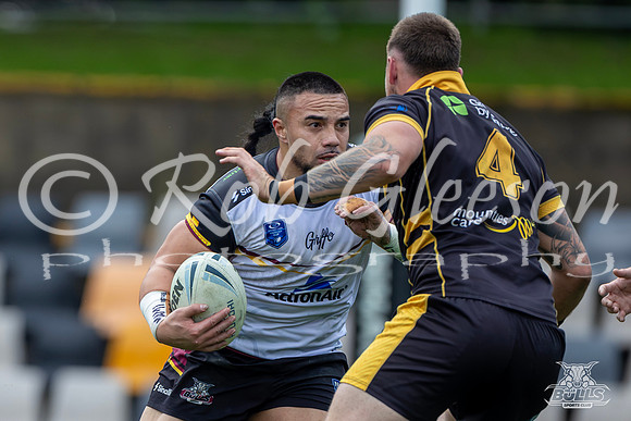 RMC FW1 - Hills 32 v Mounties 16-43
