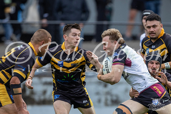 RMC FW1 - Hills 32 v Mounties 16-42