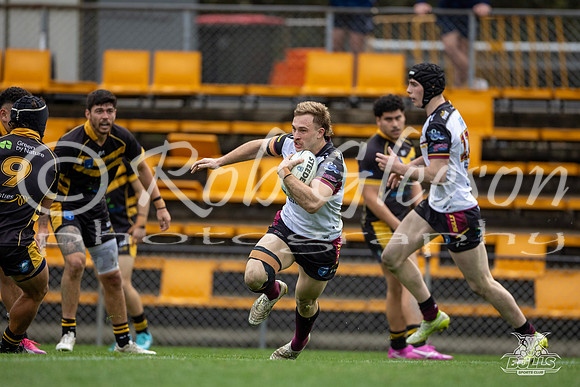 RMC FW1 - Hills 32 v Mounties 16-41