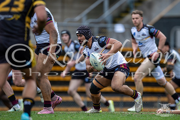 RMC FW1 - Hills 32 v Mounties 16-46
