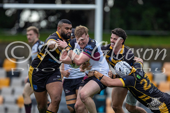 RMC FW1 - Hills 32 v Mounties 16-45