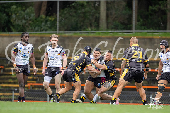 RMC FW1 - Hills 32 v Mounties 16-47
