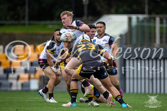RMC FW1 - Hills 32 v Mounties 16-44