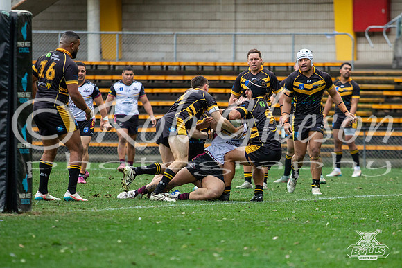RMC FW1 - Hills 32 v Mounties 16-48