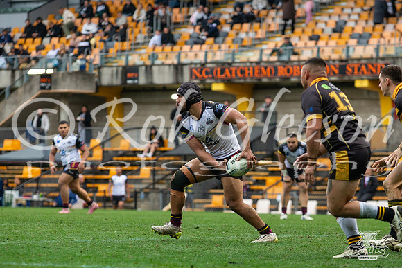 RMC FW1 - Hills 32 v Mounties 16-49