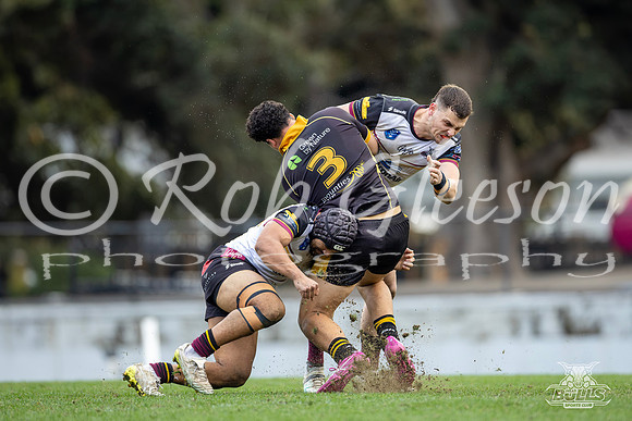 RMC FW1 - Hills 32 v Mounties 16-50