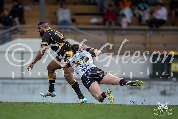 RMC FW1 - Hills 32 v Mounties 16-53