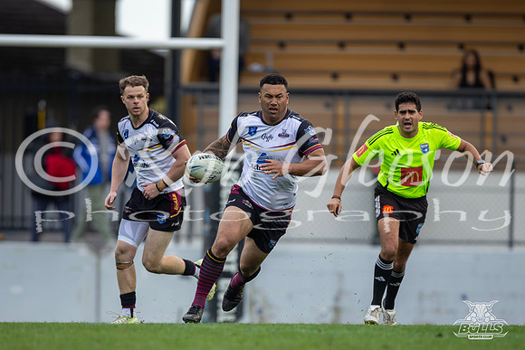 RMC FW1 - Hills 32 v Mounties 16-54